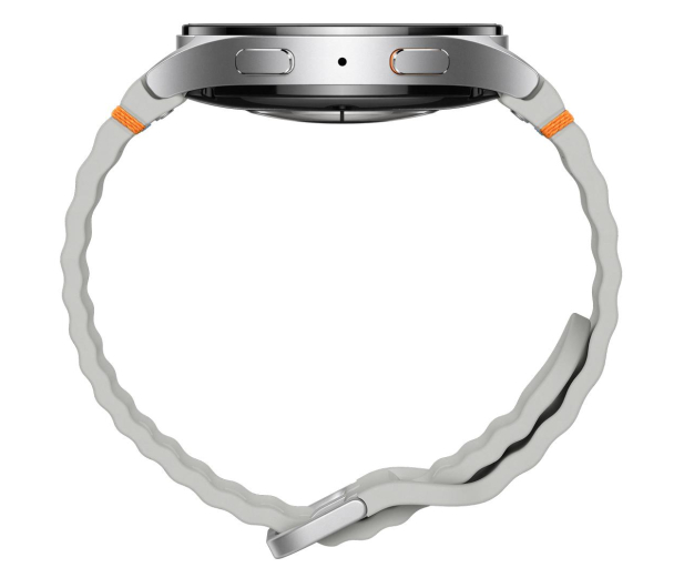 Samsung Galaxy Watch 7 44mm Srebrny - 1266524 - zdjęcie 5